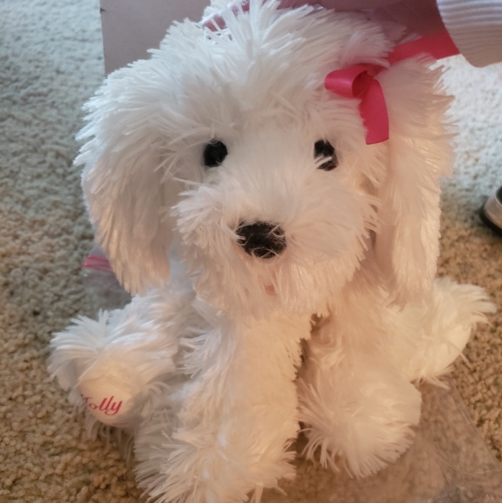 Victoria's Secret Limited Edition Molly Dog